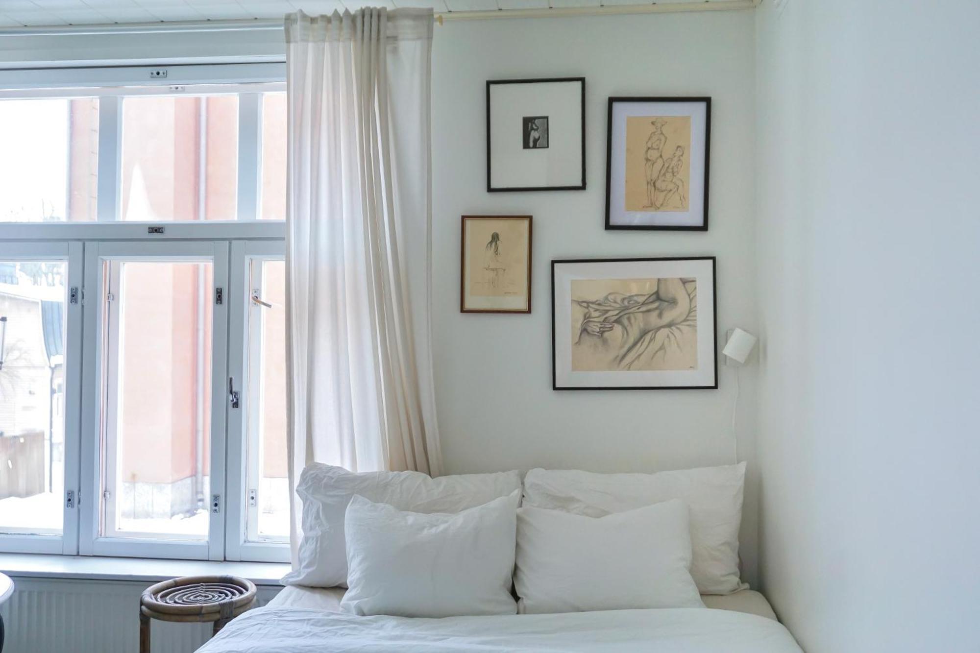 Wooden House Studio With Shared Garden Helsinki Esterno foto