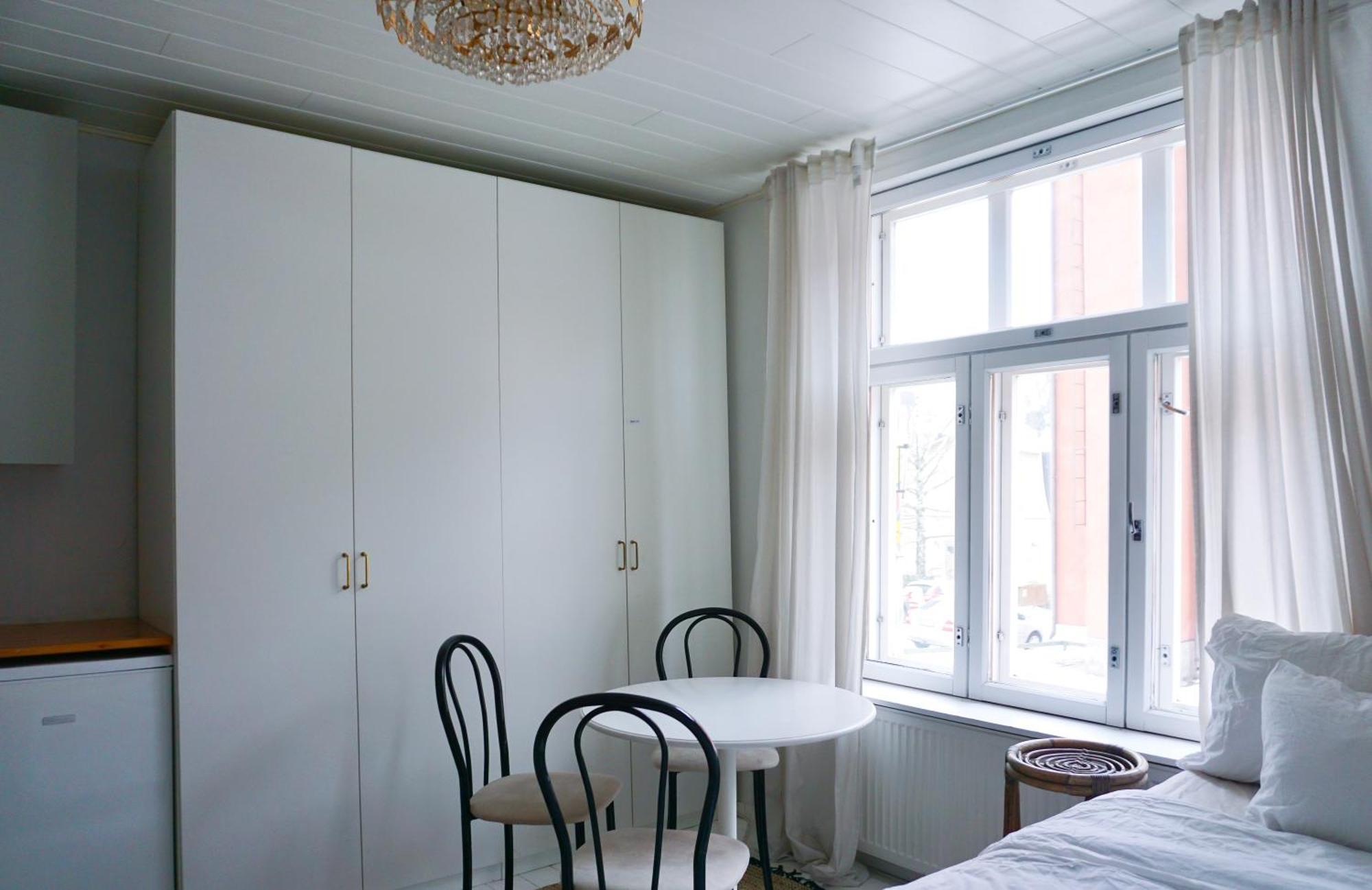 Wooden House Studio With Shared Garden Helsinki Esterno foto