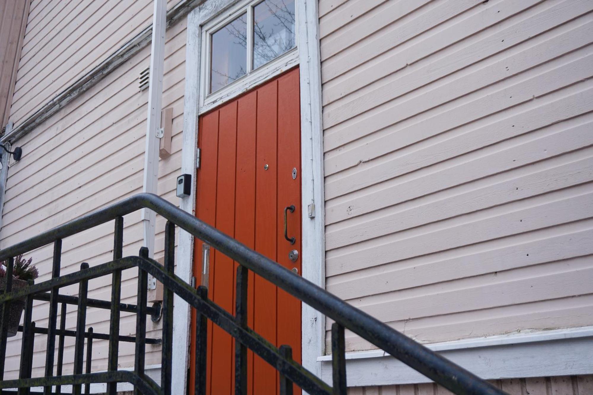Wooden House Studio With Shared Garden Helsinki Esterno foto
